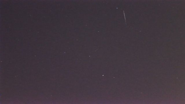 AMS67 meteor