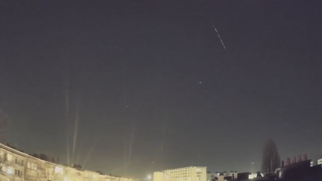 AMS67 meteor