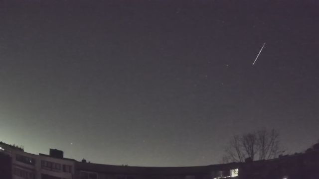 AMS67 meteor