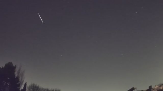 AMS67 meteor