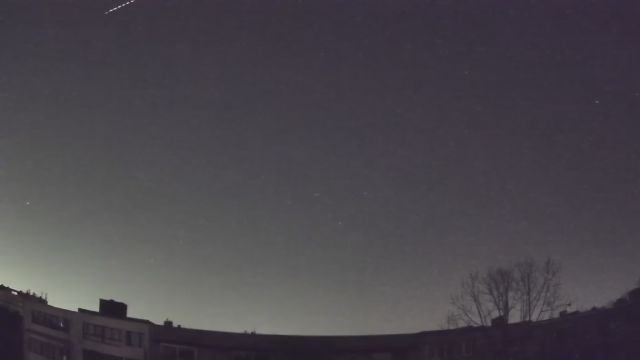AMS67 meteor