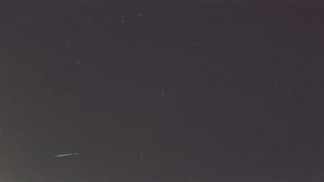 AMS67 meteor