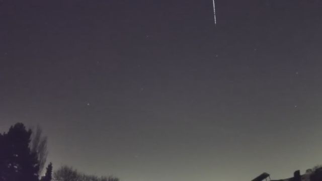 AMS67 meteor