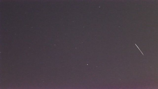 AMS67 meteor