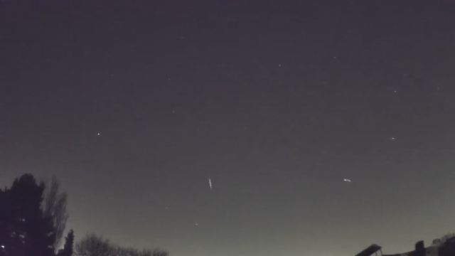 AMS67 meteor