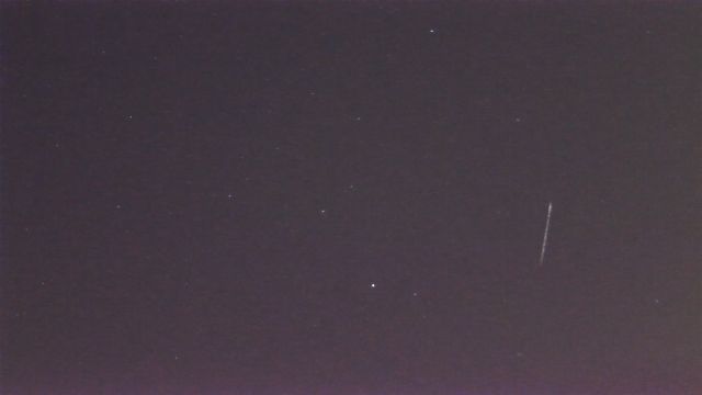 AMS67 meteor