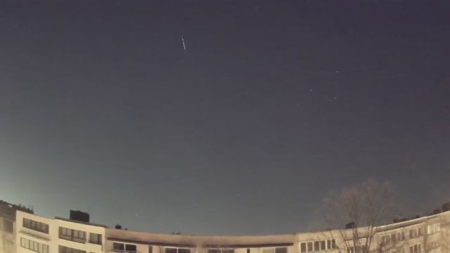 AMS67 meteor