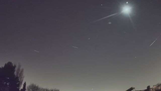 AMS67 meteor