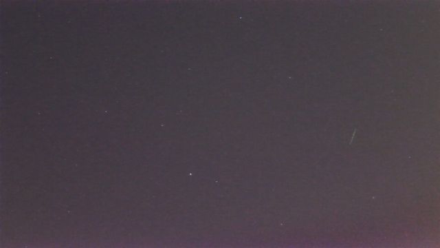 AMS67 meteor