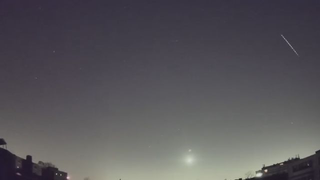 AMS67 meteor
