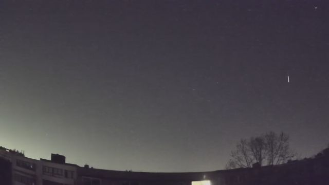 AMS67 meteor