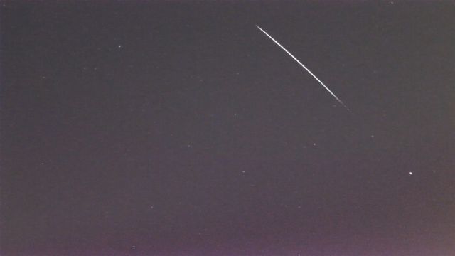 AMS67 meteor