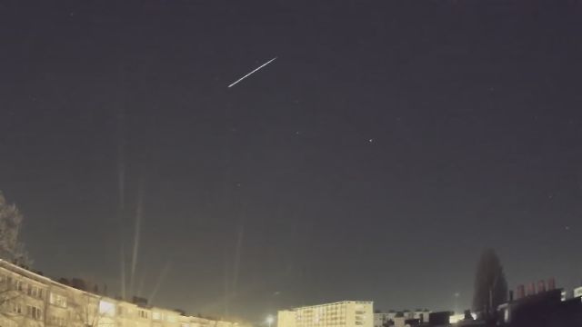 AMS67 meteor