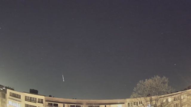 AMS67 meteor