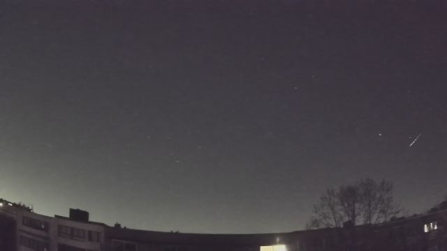 AMS67 meteor