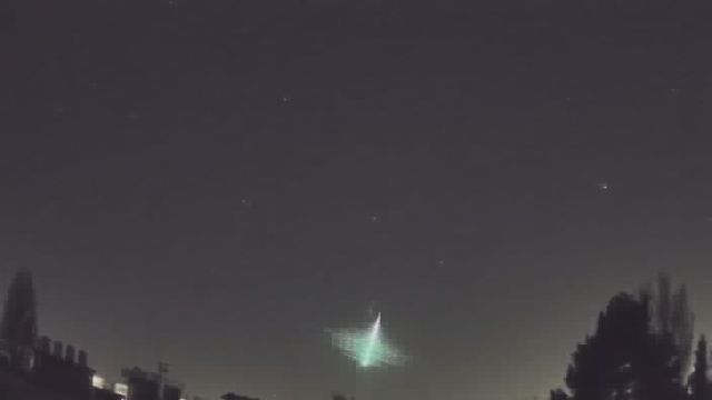 AMS67 meteor