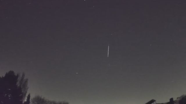 AMS67 meteor