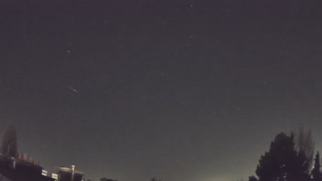 AMS67 meteor
