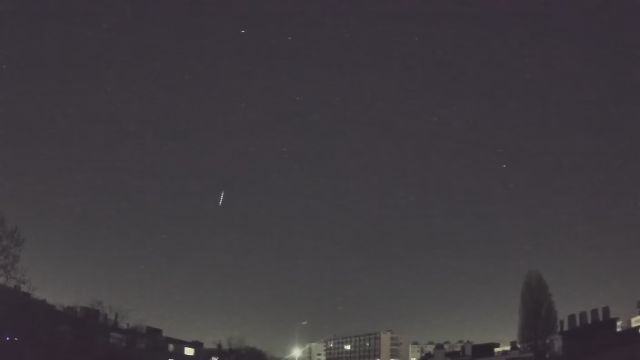AMS67 meteor