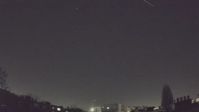AMS67 meteor
