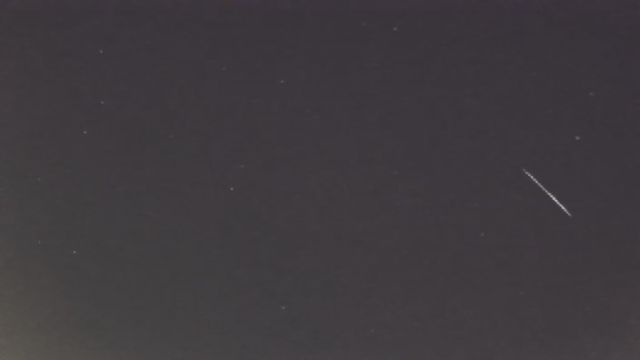 AMS67 meteor