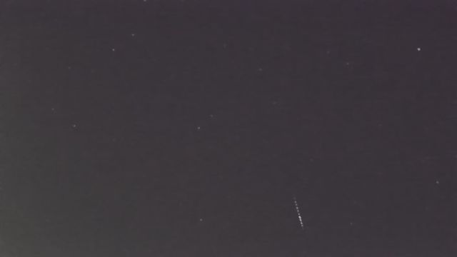 AMS67 meteor