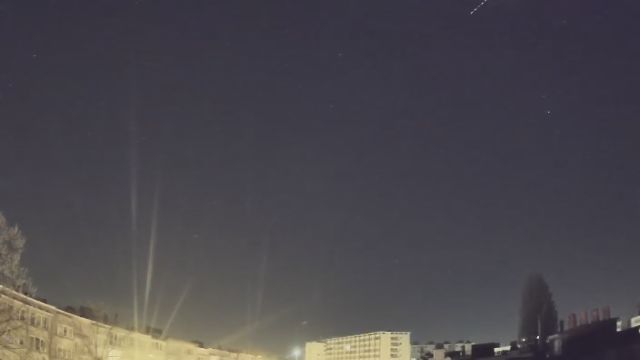 AMS67 meteor