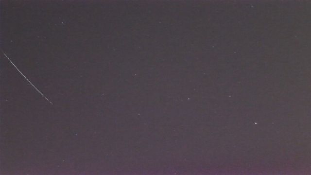 AMS67 meteor
