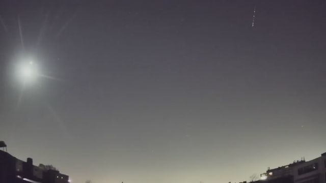 AMS67 meteor