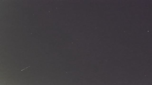 AMS67 meteor