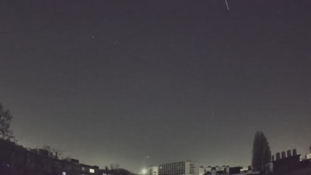 AMS67 meteor