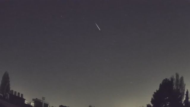AMS67 meteor