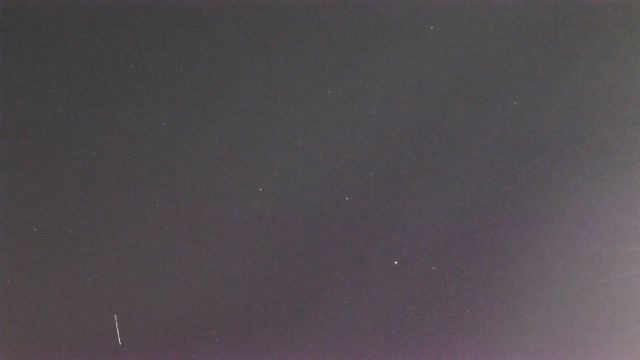 AMS67 meteor