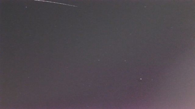 AMS67 meteor