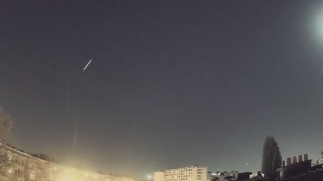 AMS67 meteor