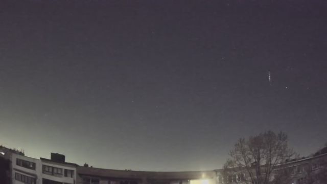 AMS67 meteor