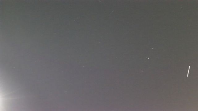 AMS67 meteor