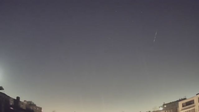 AMS67 meteor