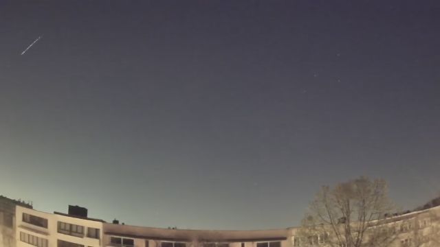 AMS67 meteor