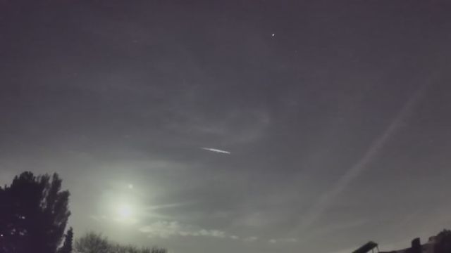 AMS67 meteor