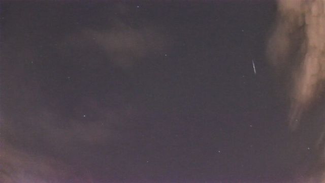 AMS67 meteor
