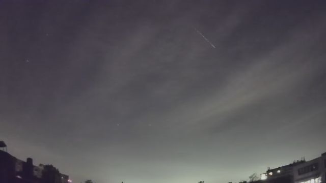 AMS67 meteor