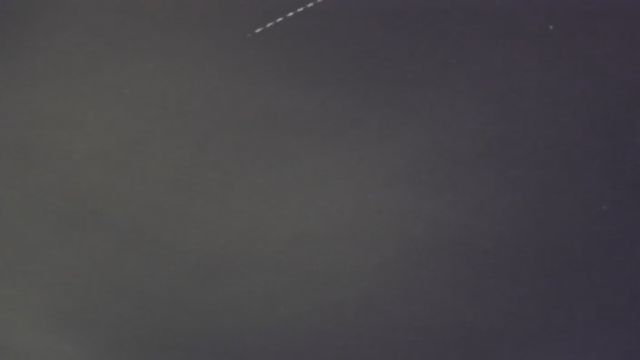 AMS67 meteor