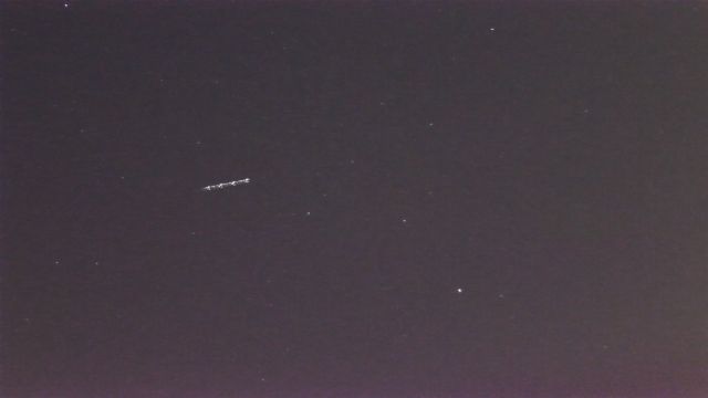 AMS67 meteor