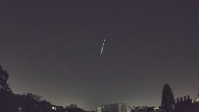 AMS67 meteor