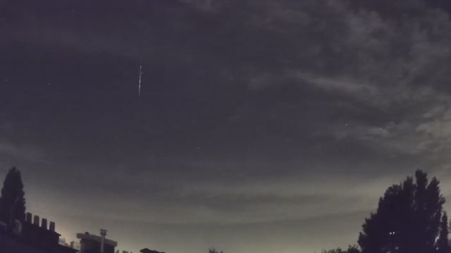 AMS67 meteor