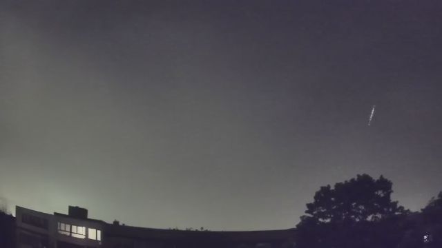 AMS67 meteor