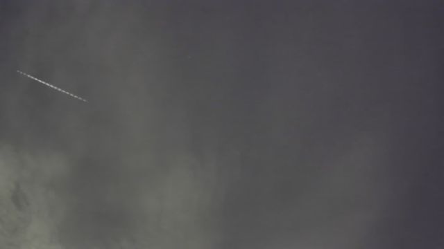 AMS67 meteor