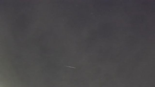AMS67 meteor