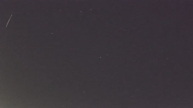 AMS67 meteor